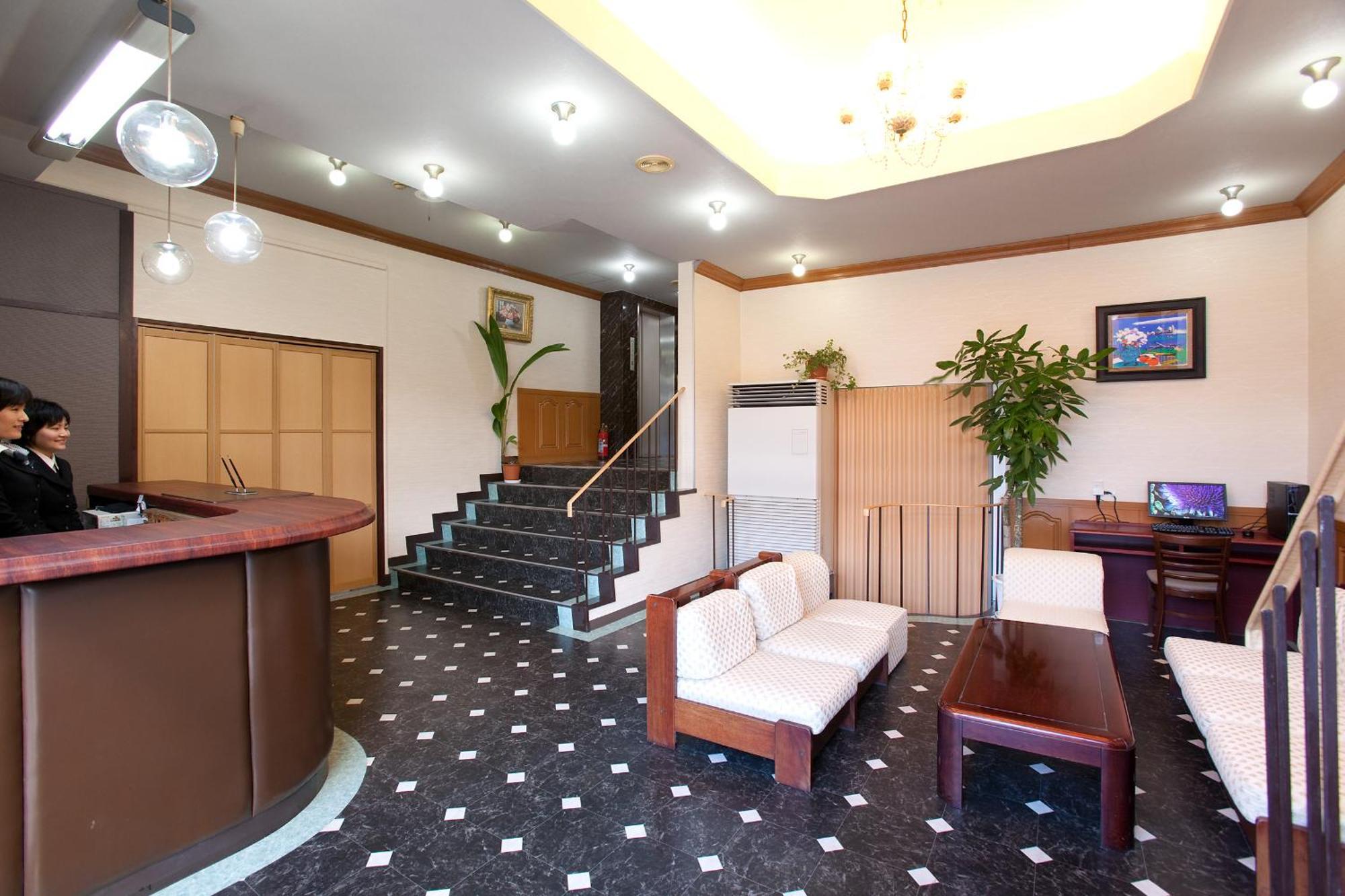 Hotel Hayashi Beppu Exterior photo